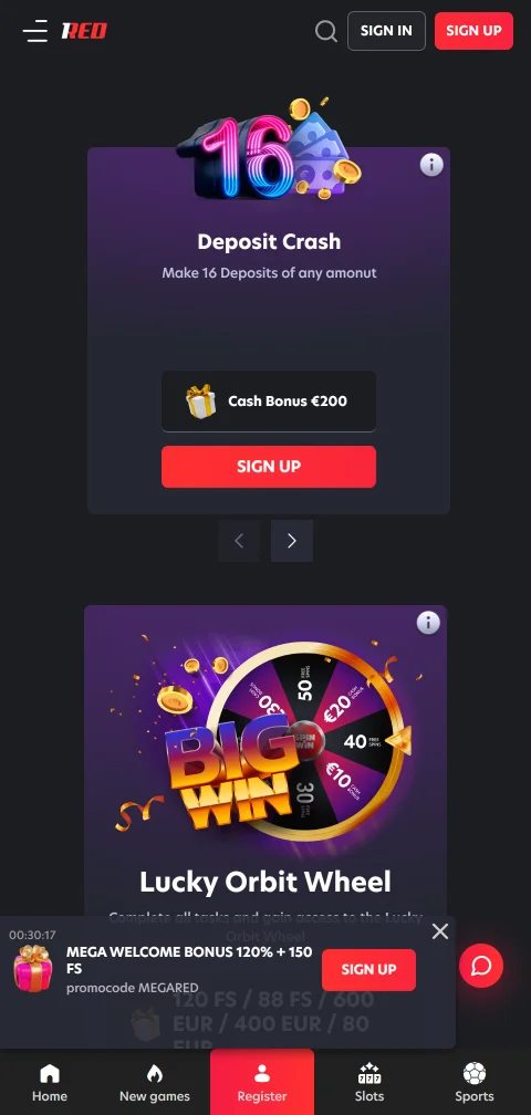 1Red Casino security licence and player protection assessment summary