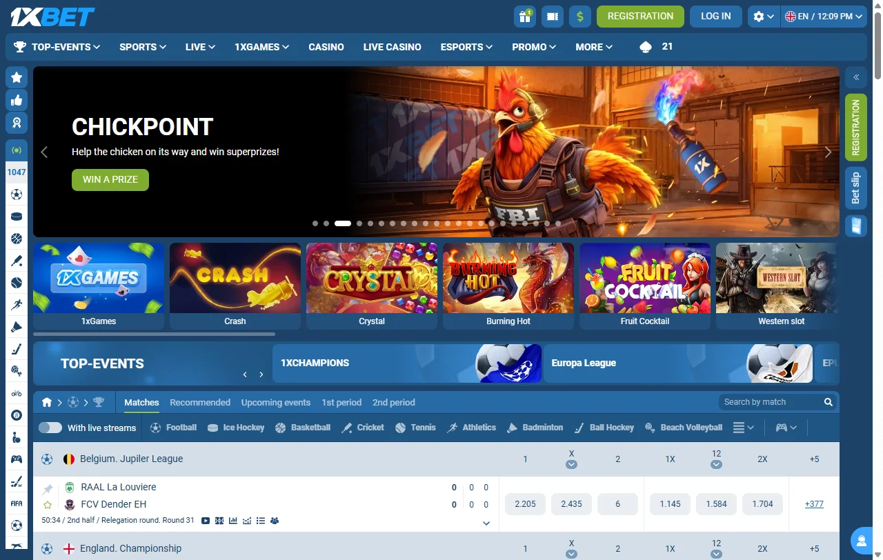 1xBet Casino complete review and platform analysis for India players