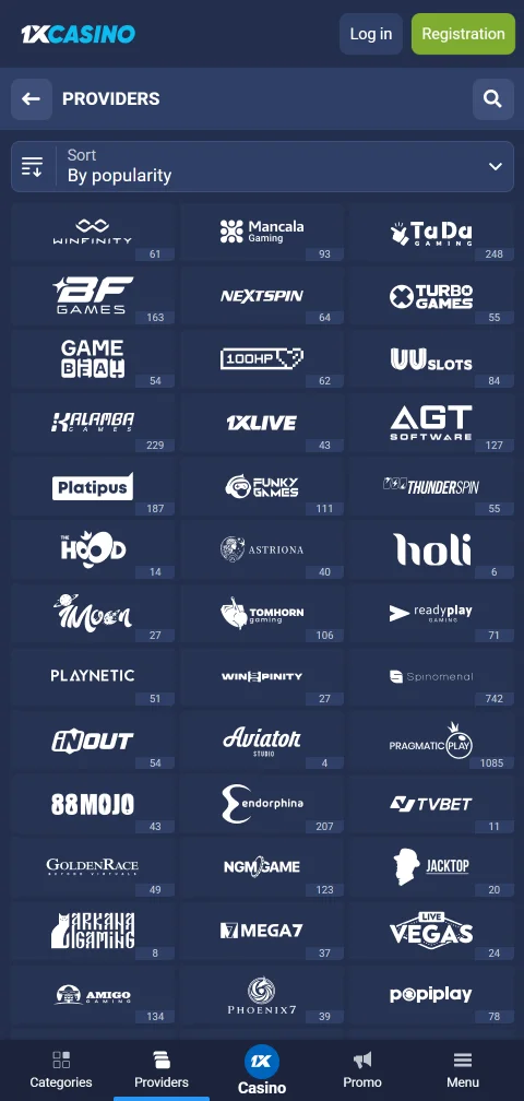 1xCasino security review focusing on licensing and player protection