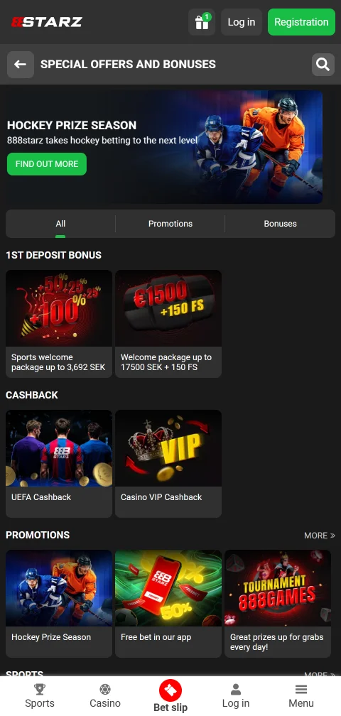 888Starz Casino security, licence and player protection summary