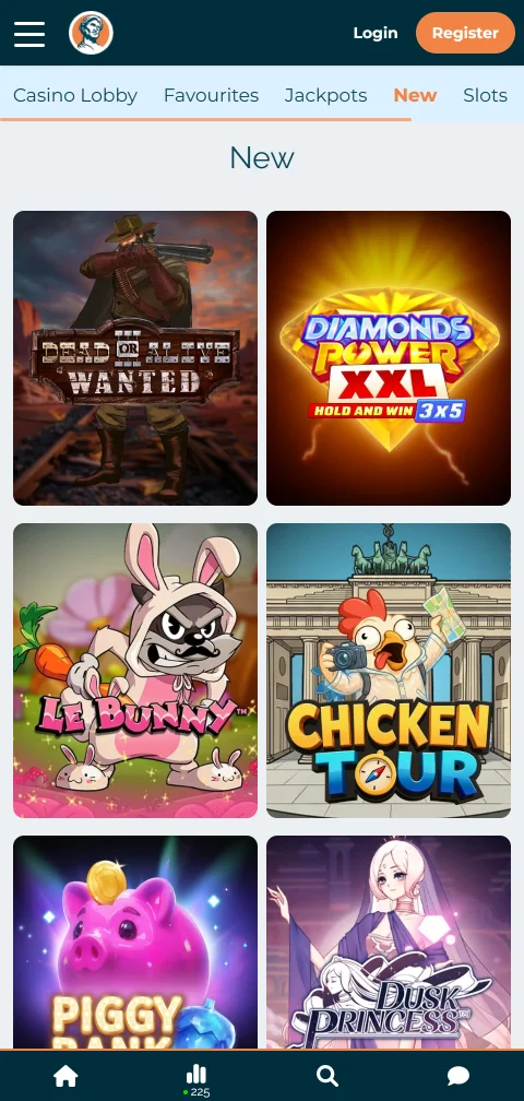 Alexander Casino security, licence and player protection review