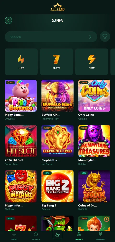AllStar Casino security, licensing and player protection assessment for cautious users