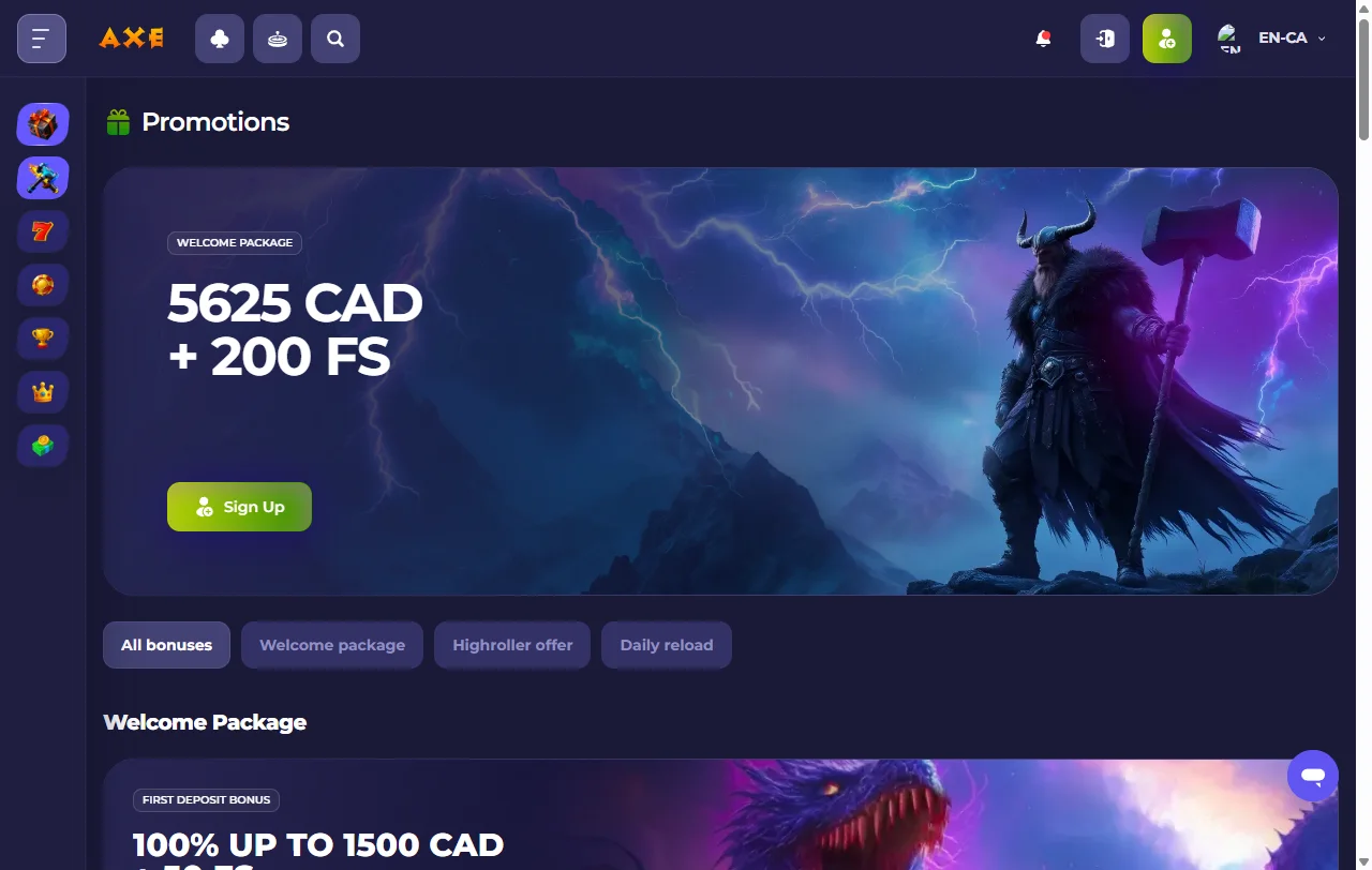 Axe Casino review overview for India players and platform checks