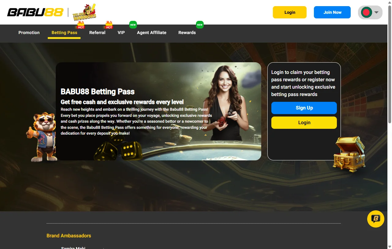 Babu88 Casino bonus terms and welcome offer overview for readers