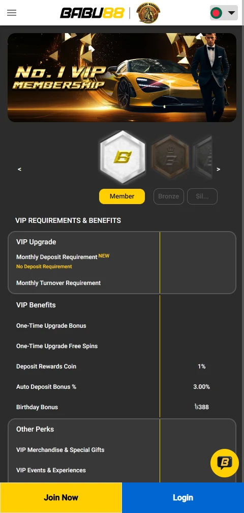 Babu88 Casino mobile access for smartphone players in India