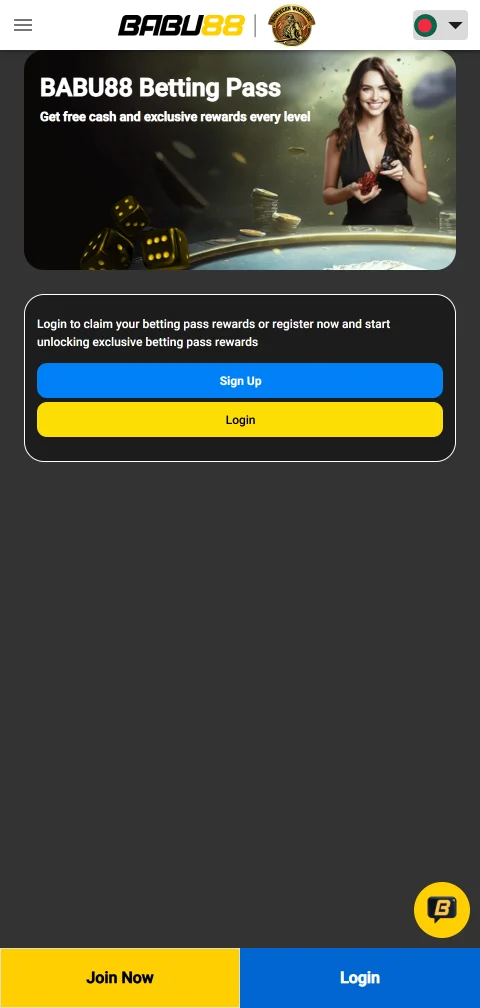 Babu88 Casino licence, security and player protection summary