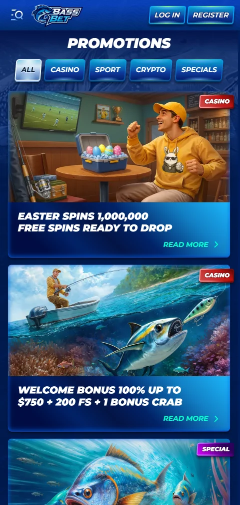 BassBet Casino security, licensing and player protection overview