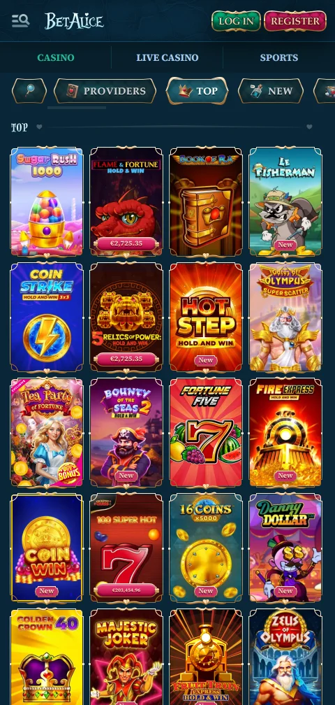 BetAlice Casino security and licensing summary for cautious players