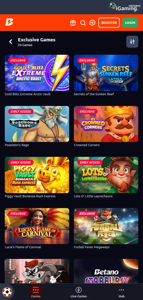 Betano Casino security licence and responsible gaming overview for readers