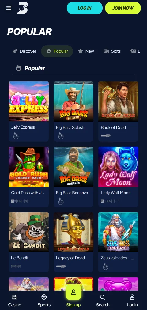 BetBeast Casino deposits withdrawals and payment methods summary