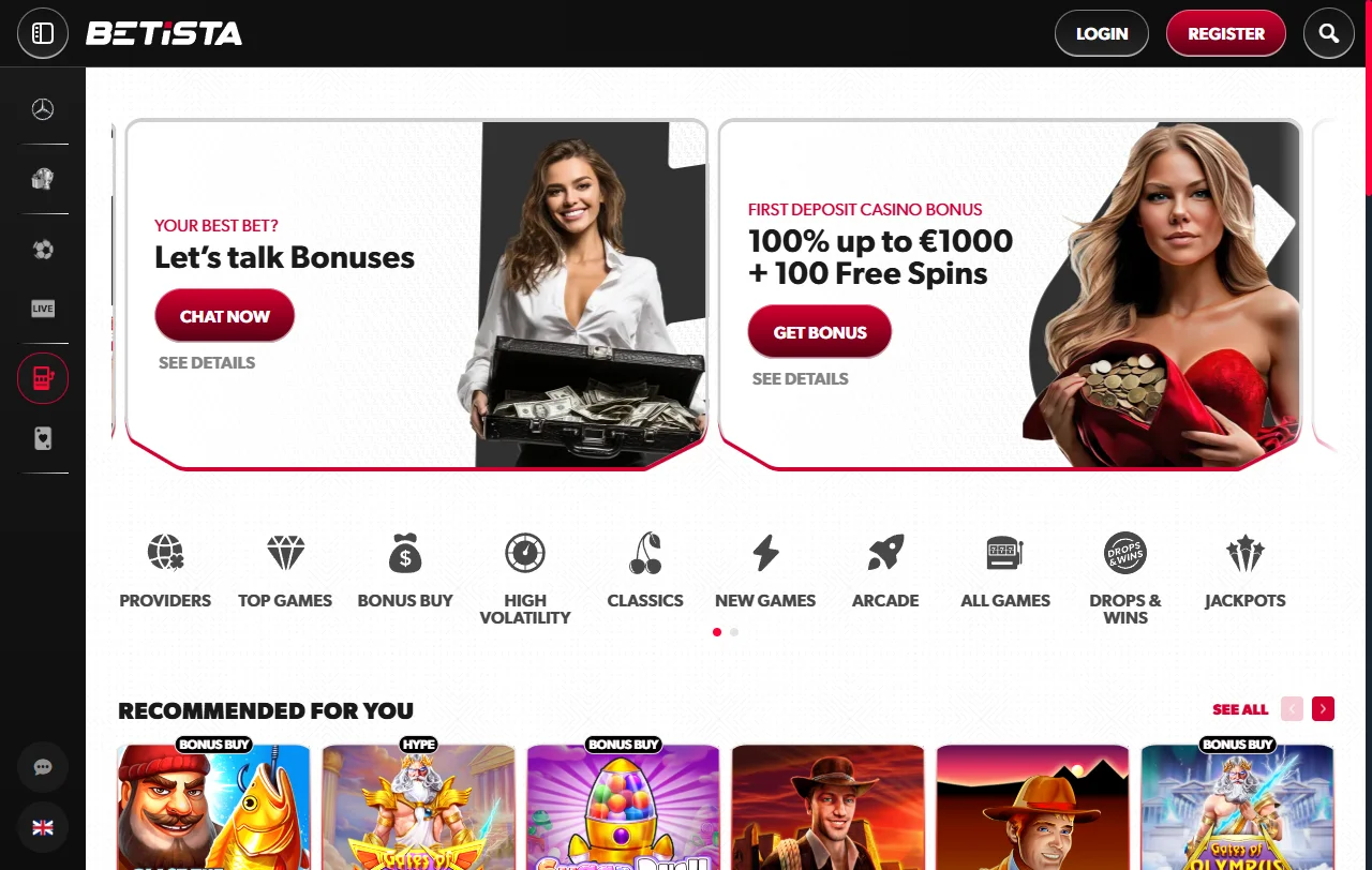 Betista Casino review highlighting overall platform usability for India readers