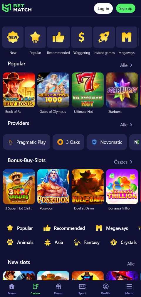 Betmatch Casino safety overview with licensing, security and player protection