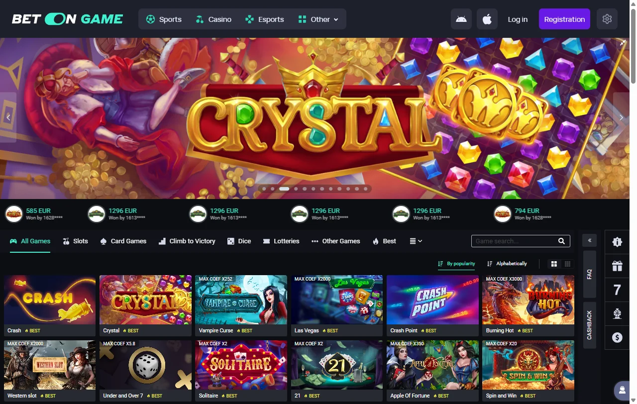 BetOnGame Casino review for India players with balanced platform analysis