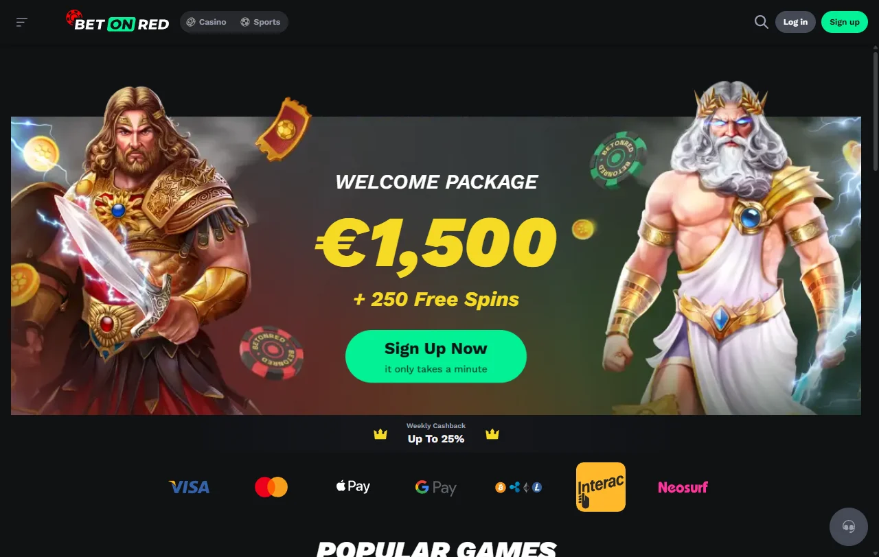 BetOnRed Casino complete review for India players and platform analysis