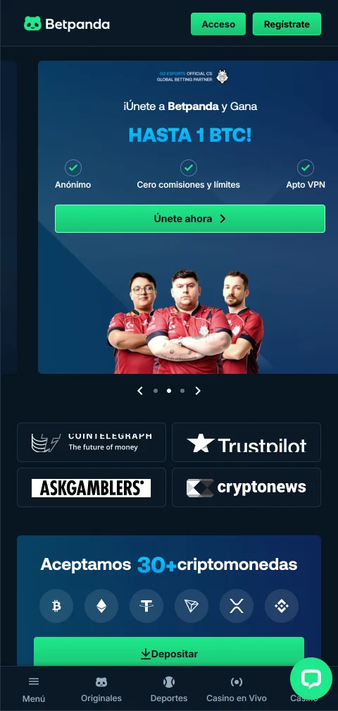BetPanda Casino mobile experience with browser play and responsive access for phones