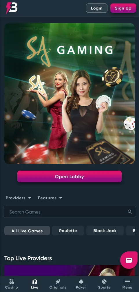Betplay Casino security, licence and player protection focus