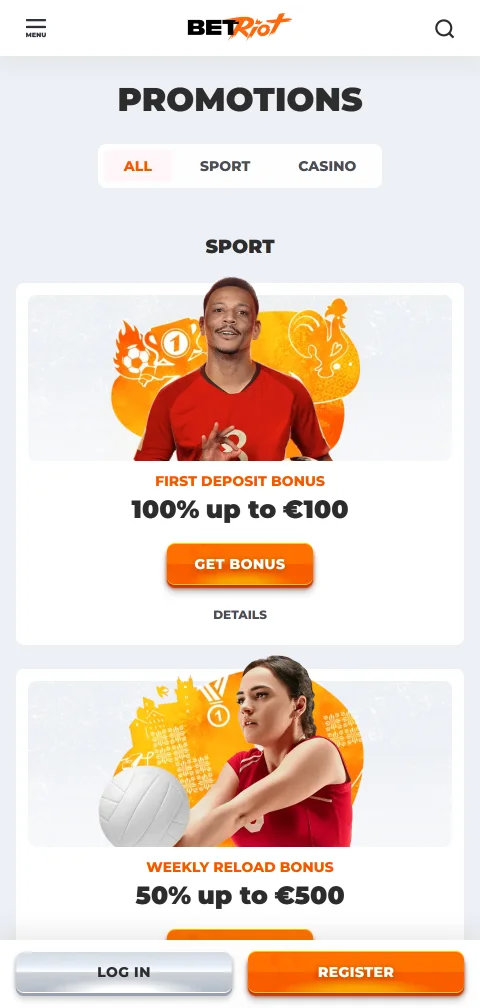 BetRiot Casino security, licensing and player protection overview