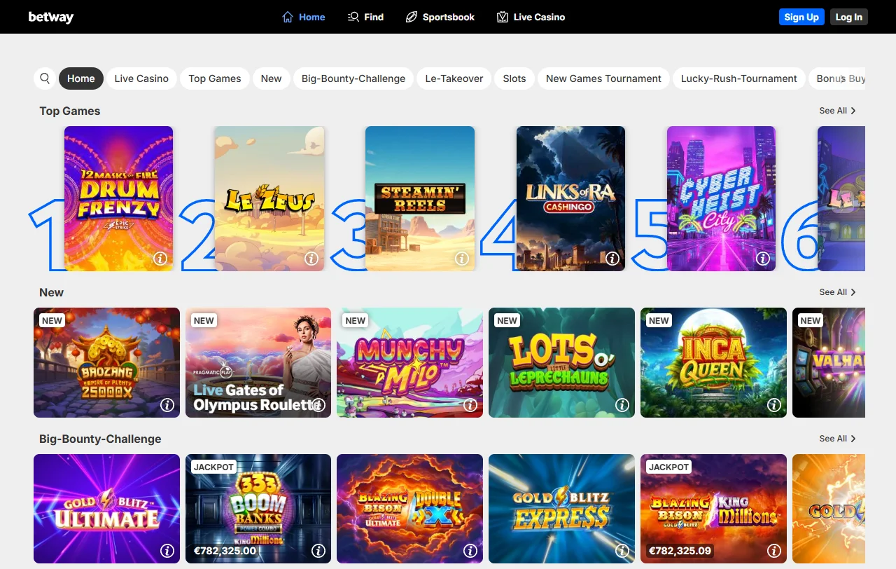 Betway Casino complete review for India players and platform context
