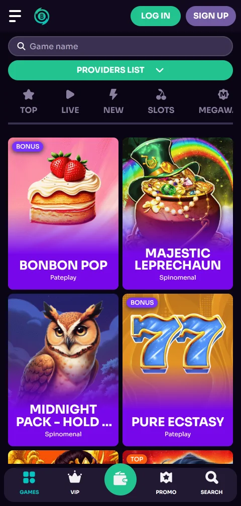 Betzard Casino deposits withdrawals and payment options for India