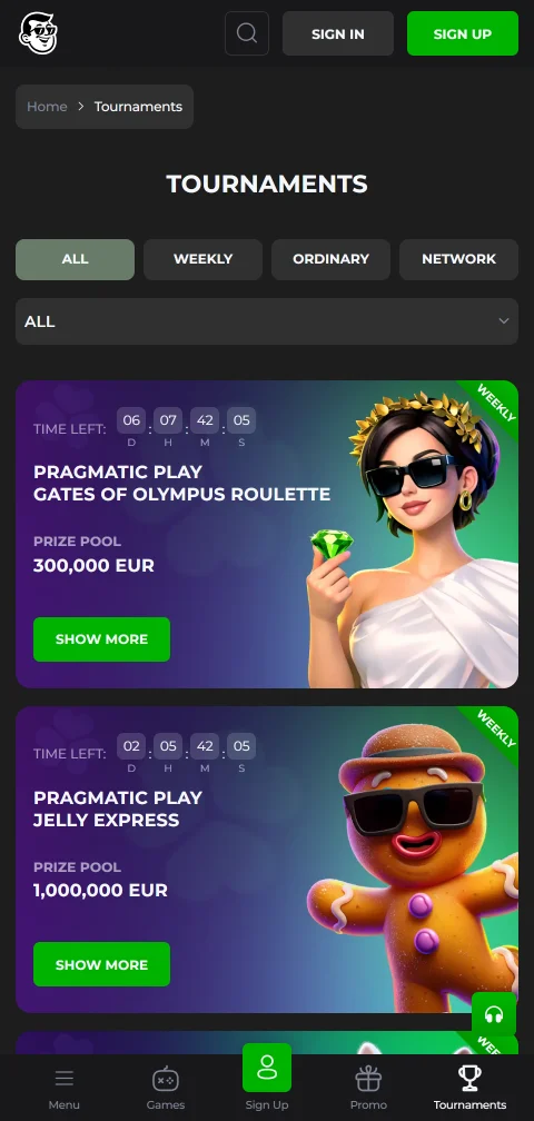 Billy Billion Casino security licence and player protection