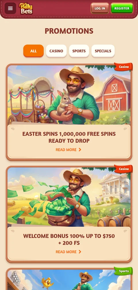 BillyBets Casino security licence and player protection assessment