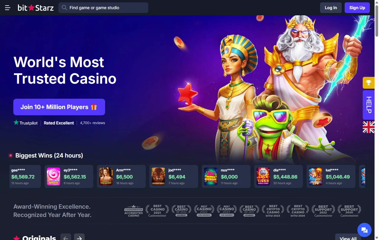 BitStarz Casino review for India players and offshore platform context