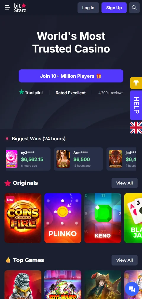 BitStarz Casino mobile access and browser play for Indian users