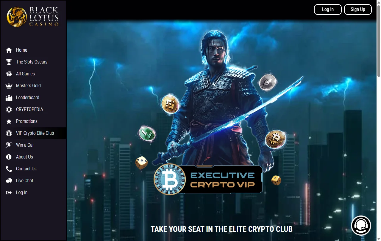 Black Lotus Casino review for India players and platform context
