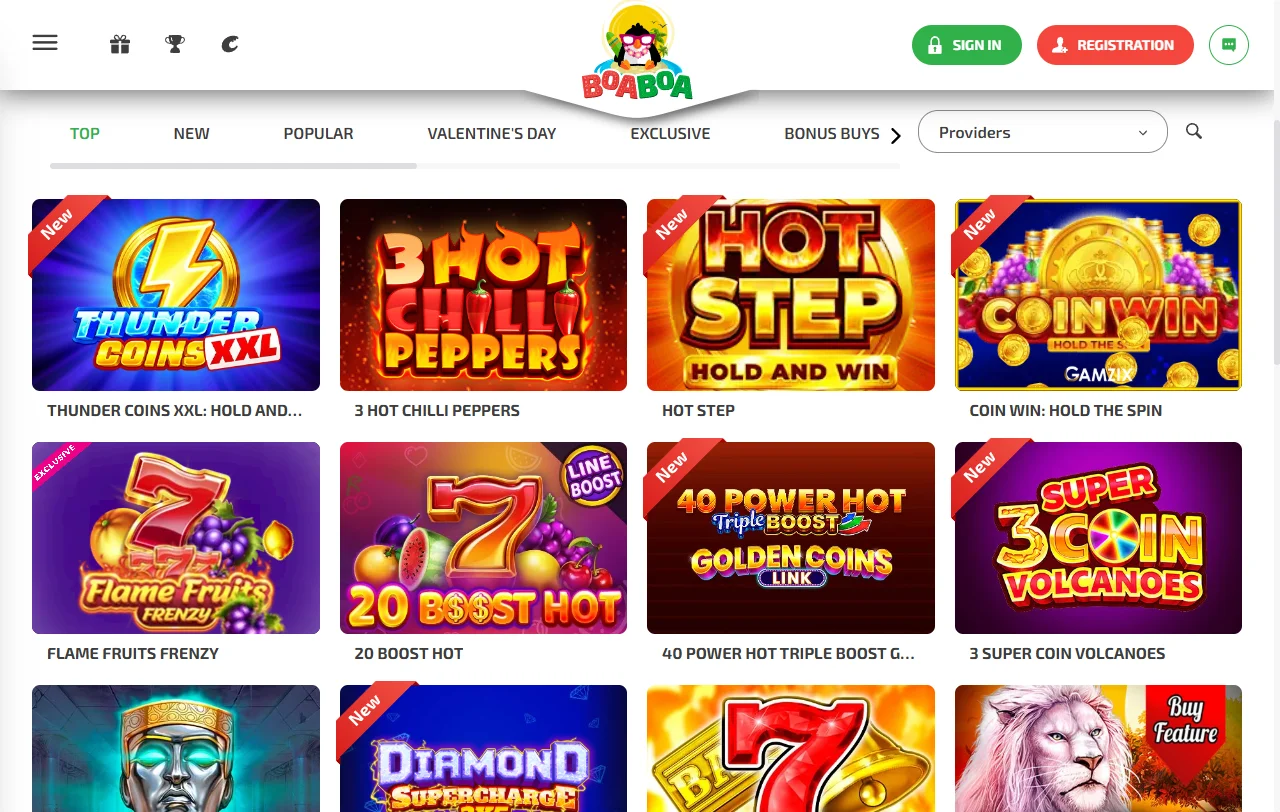 BoaBoa Casino bonus analysis with wagering terms and promotion structure