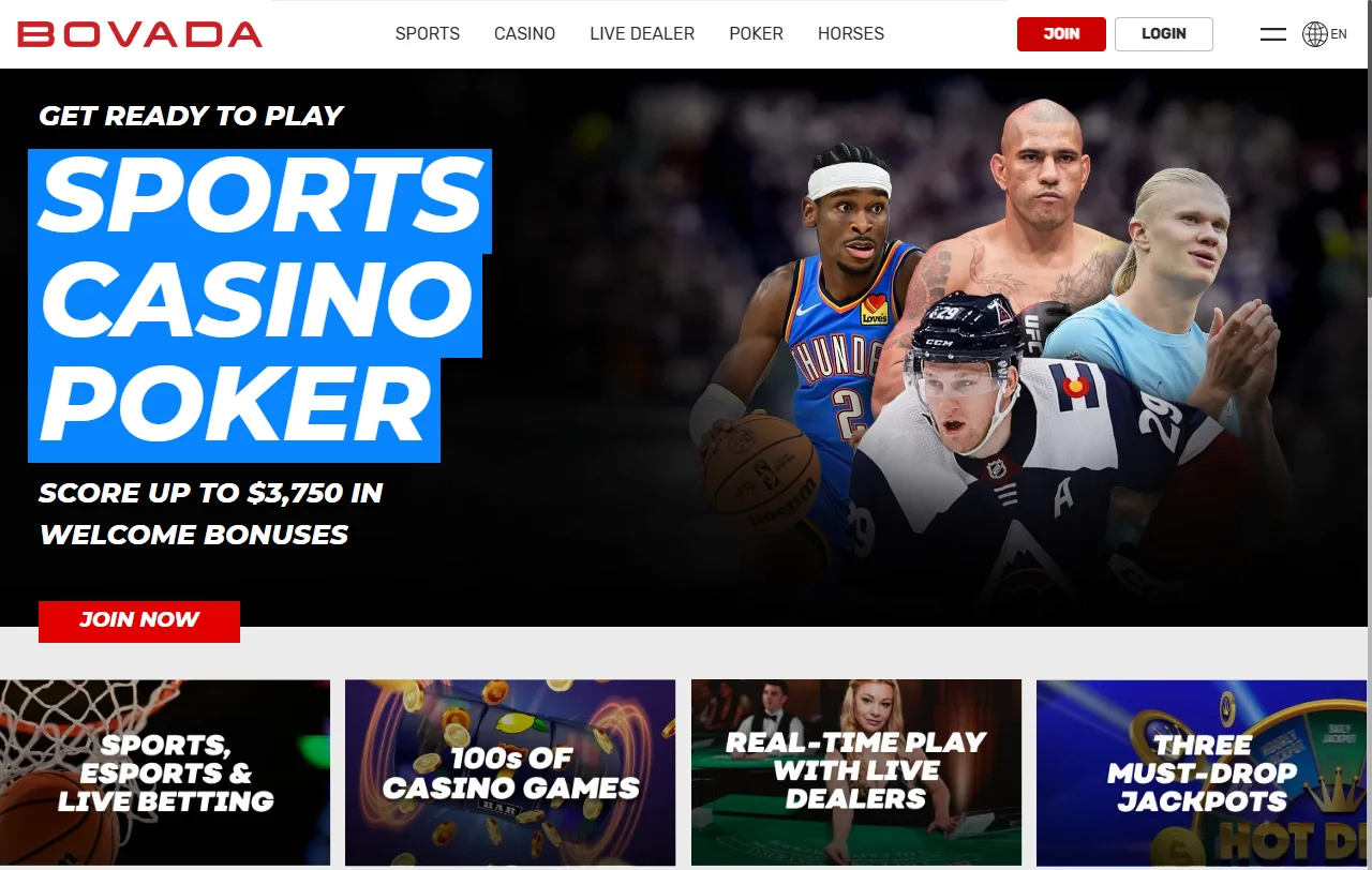 Bovada Casino overview for India players and editorial review context