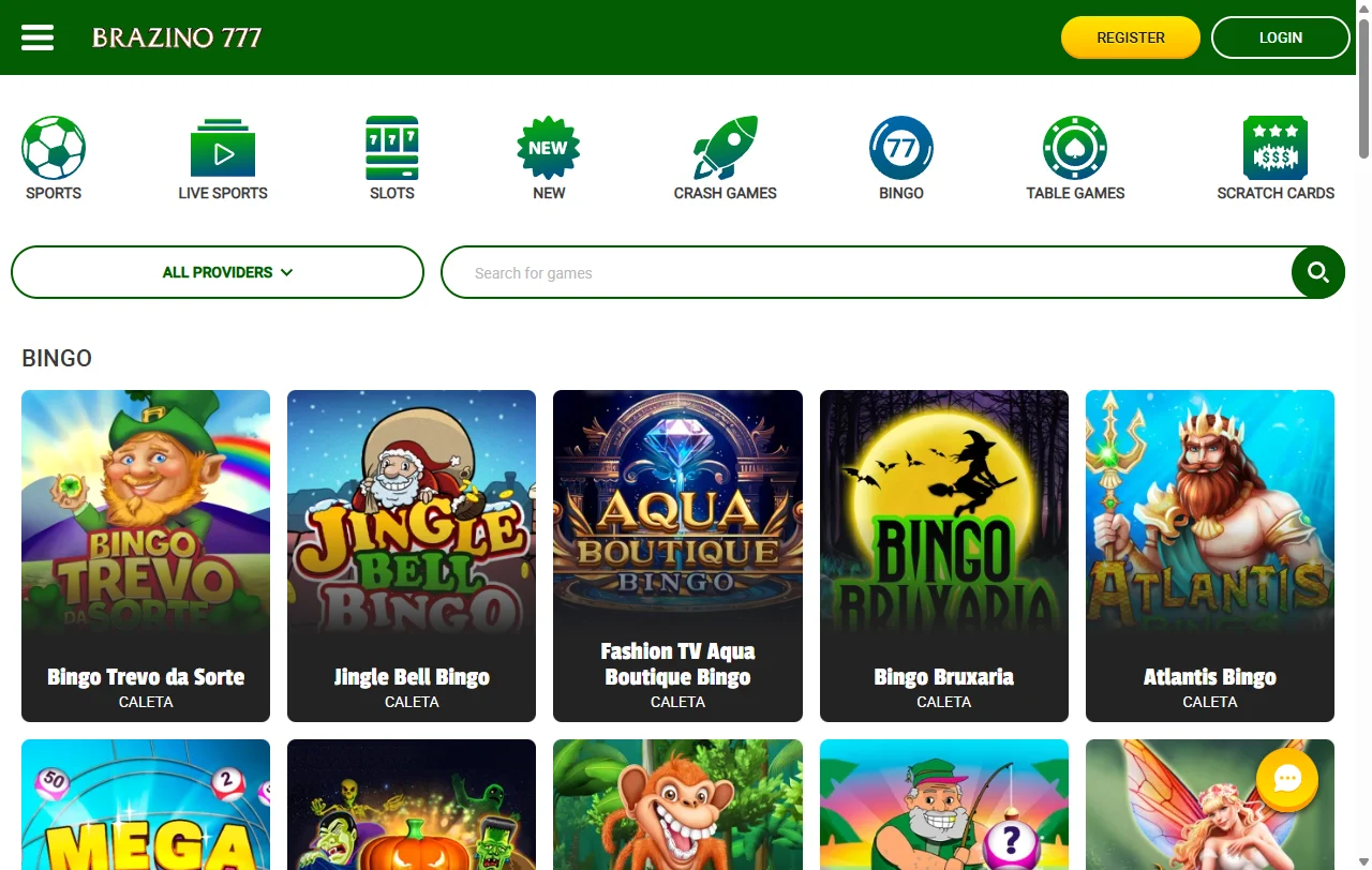 Brazino777 Casino bonuses and terms overview for India users