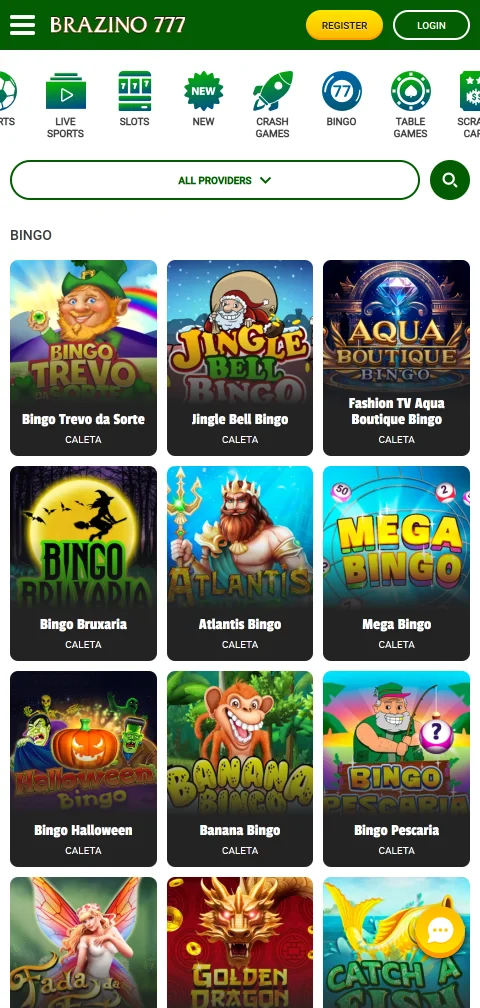 Brazino777 Casino security, licensing and player protection summary