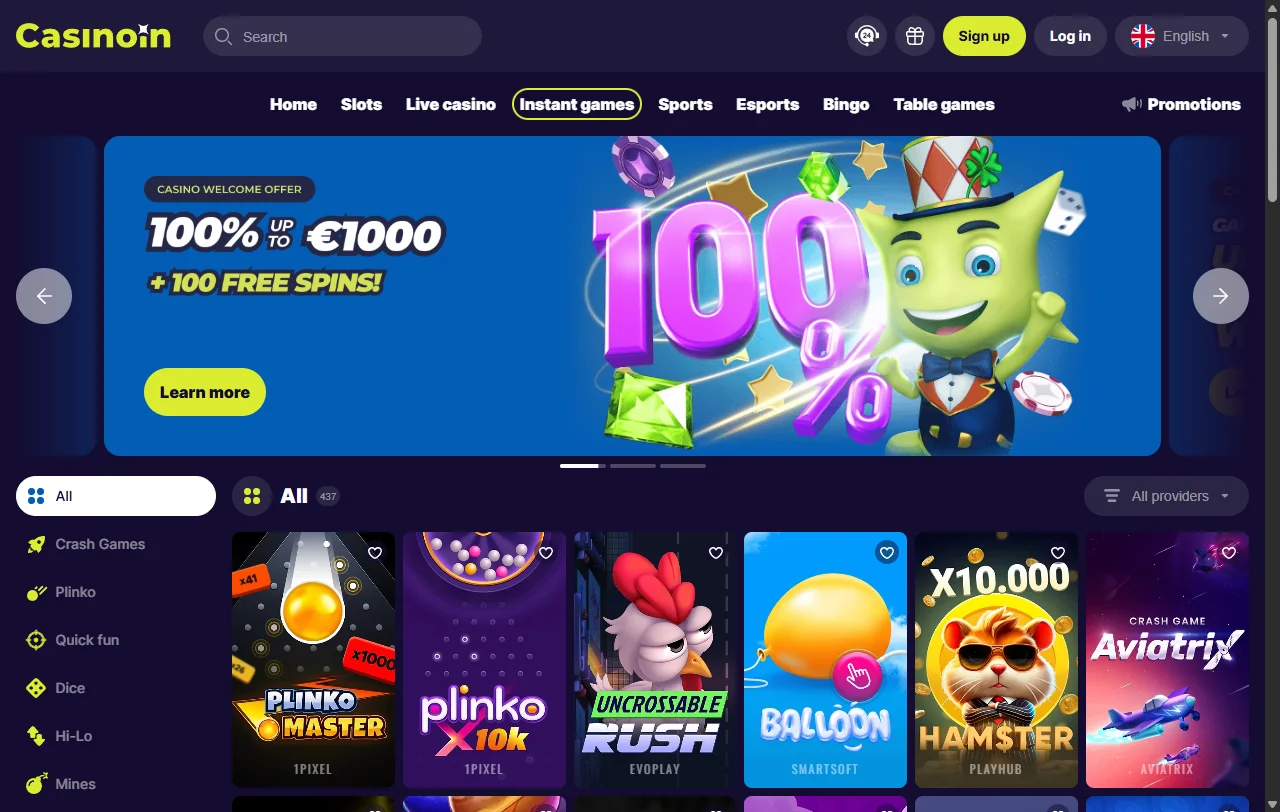 CasinoIn Casino overview for India players seeking a cautious editorial assessment