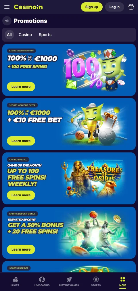 CasinoIn Casino security, licence clarity and player protection checks