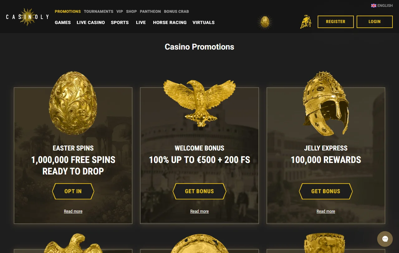 Casinoly Casino bonuses and welcome offer details for Indian readers
