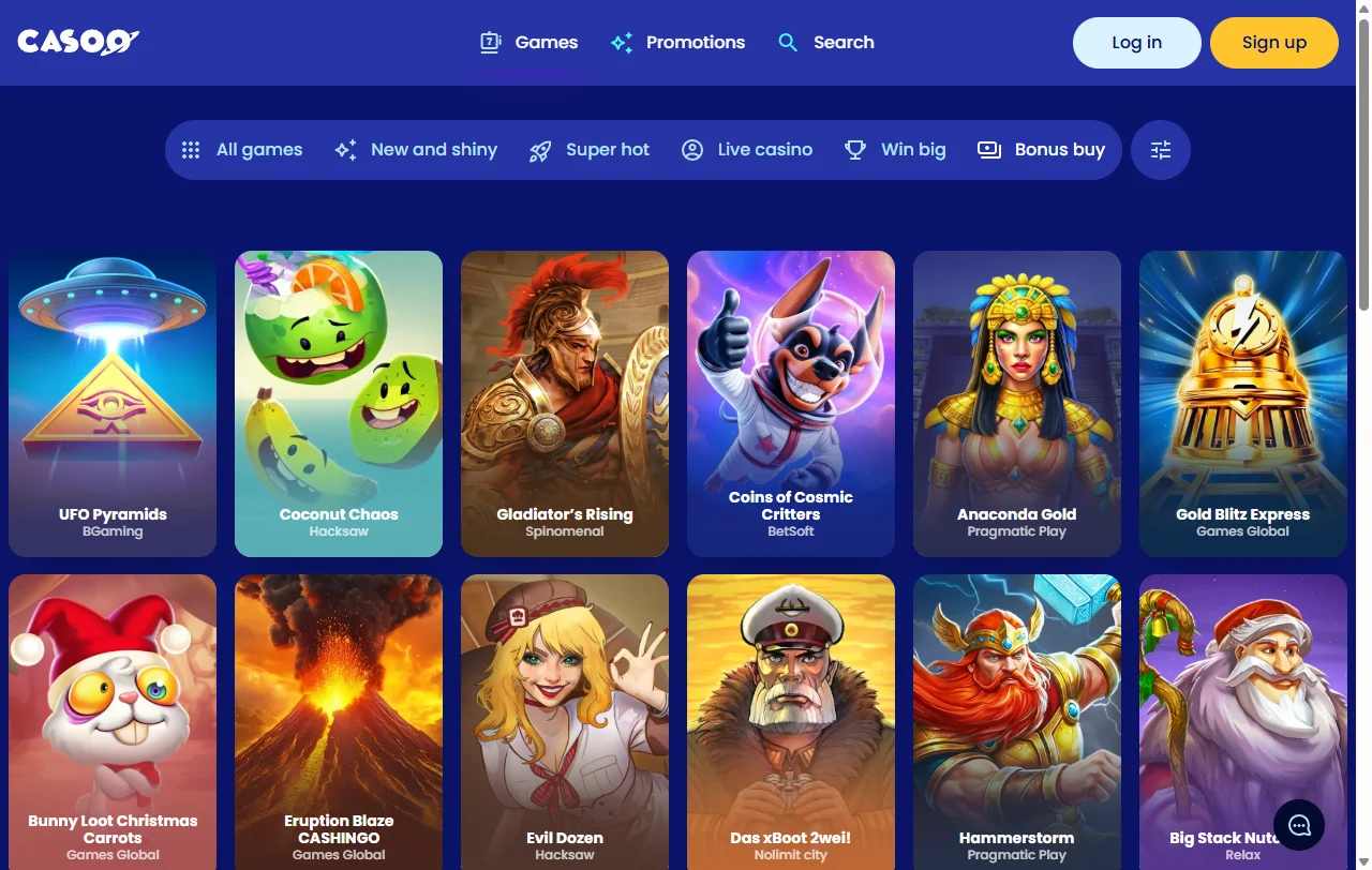 Casoo Casino bonus terms and welcome offer summary for readers
