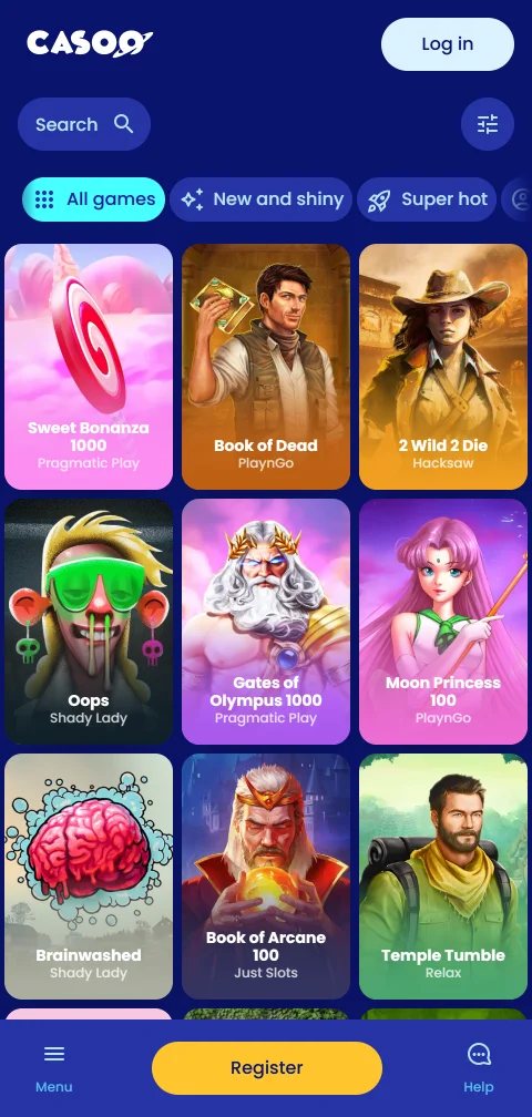 Casoo Casino payment methods and withdrawal focus for India users