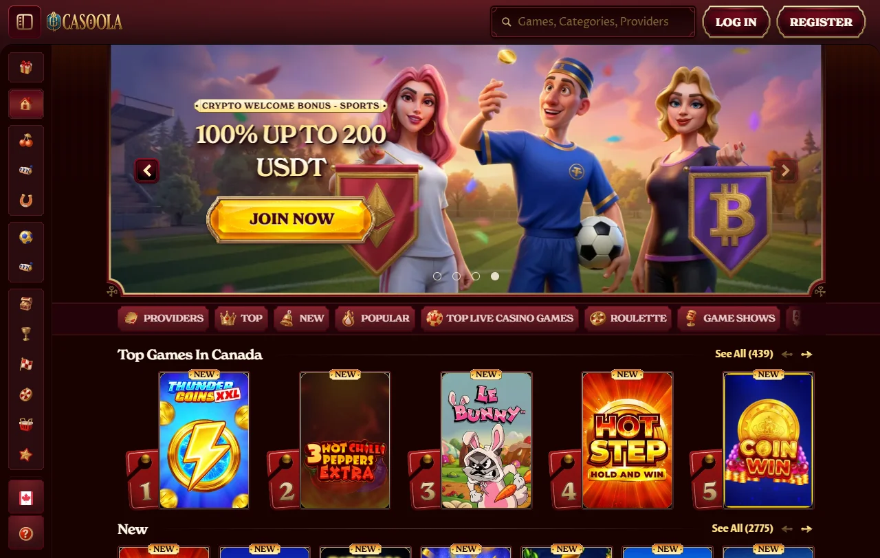 Casoola Casino review with India-focused trust and usability assessment