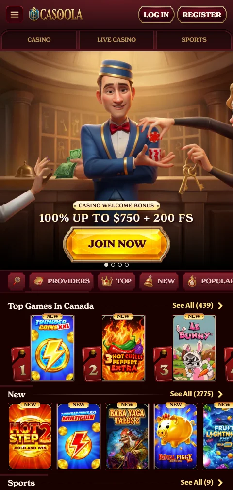 Casoola Casino mobile access and responsive play for India users