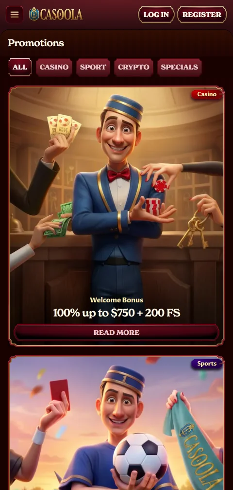 Casoola Casino security, licensing, and player protection summary