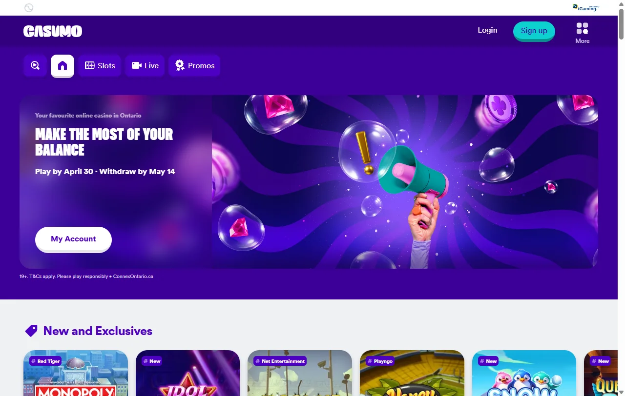 Casumo Casino review overview for India players and practical usability