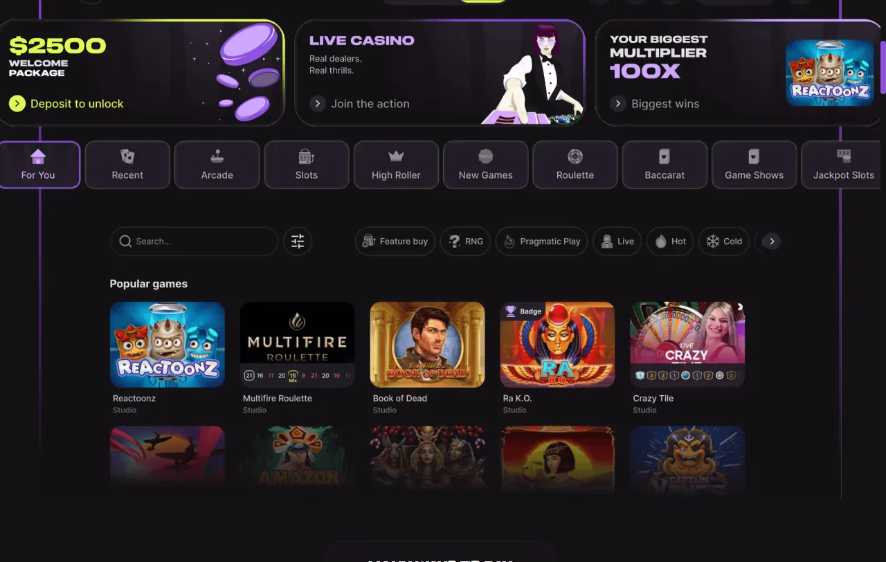 Cloudbet Casino overview for India players and editorial review context