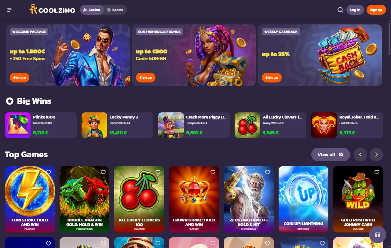 Coolzino Casino complete review and India player assessment