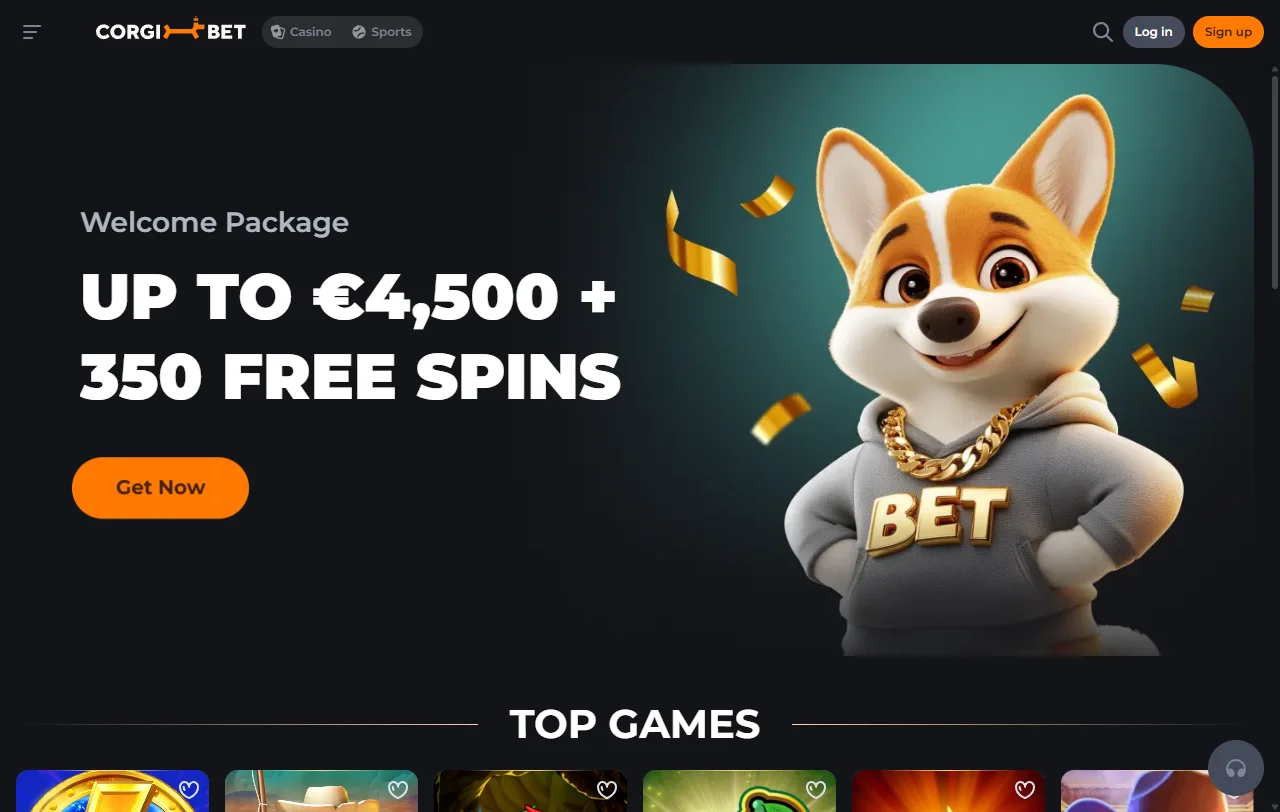 Corgibet Casino review for India players and practical platform assessment