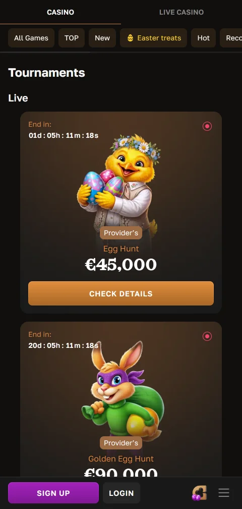 Crowngold Casino mobile access and smartphone compatibility for Indian users