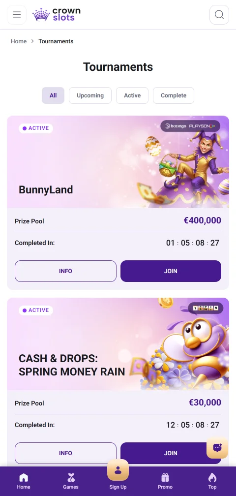 CrownSlots Casino licence security and player safety