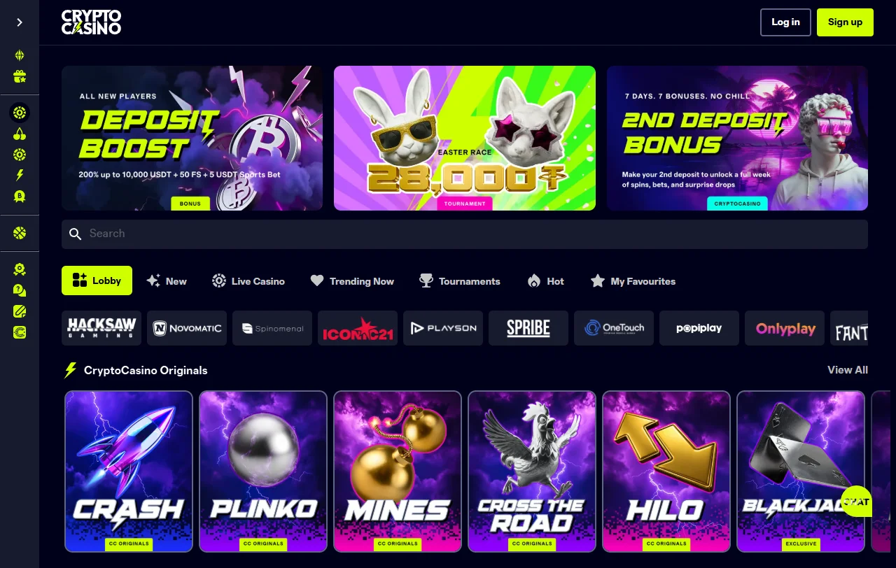CryptoCasino Casino bonus structure and promotional terms analysis