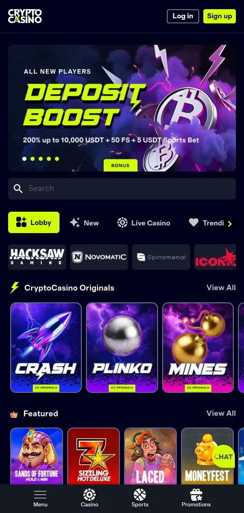 CryptoCasino Casino licence and player protection review for trust checks