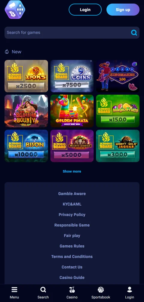 CryptoRush Casino security, licensing and player protection overview