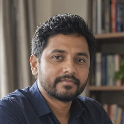Kunal Verma